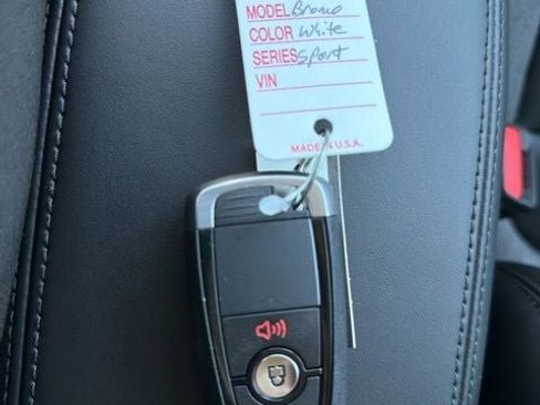 New 2025 Ford Bronco Sport Big Bend w/ Convenience Package image 30