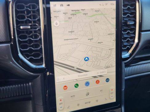 New 2025 Ford Ranger XLT w/ Equipment Group 301A High image 22