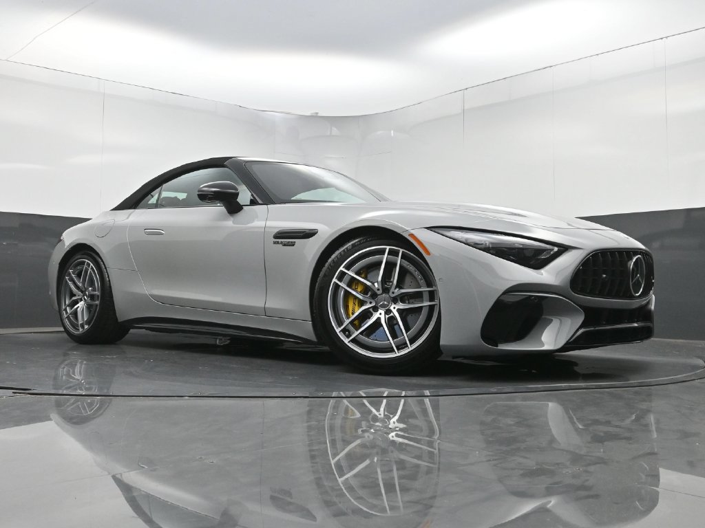 Used 2022 Mercedes-Benz SL 63 AMG 4MATIC image 23
