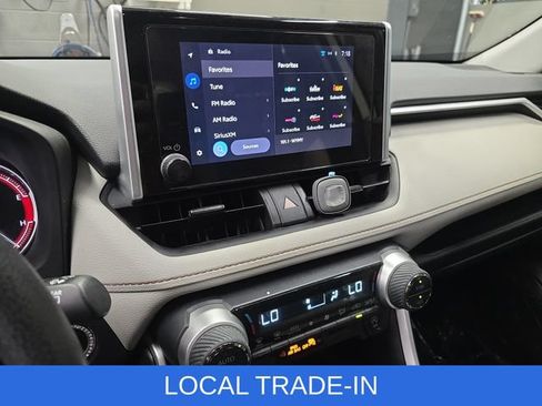 Used 2023 Toyota RAV4 XLE w/ Convenience Package FWD image 21