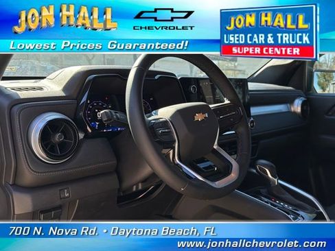 Used 2024 Chevrolet Colorado LT w/ LT Convenience Package II image 24