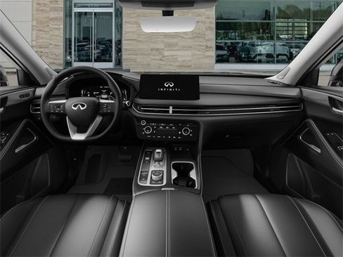 New 2026 INFINITI QX60 Luxe w/ Cargo Package image 7