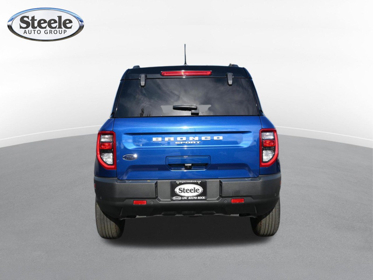 Used 2024 Ford Bronco Sport Outer Banks w/ Tech Package AWD/4WD image 6