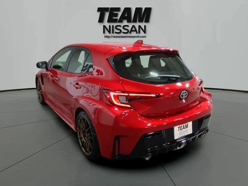 Used 2025 Toyota Corolla GR image 4