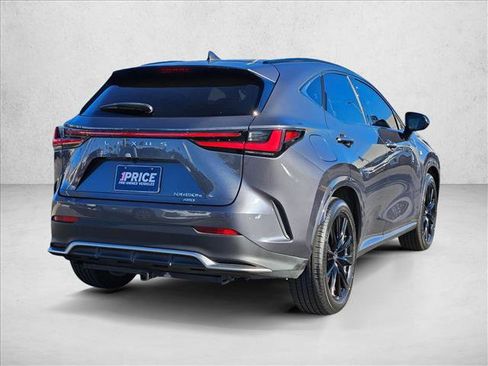 Used 2022 Lexus NX 450h+ F Sport w/ Vision Package image 5