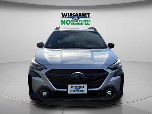 Used 2024 Subaru Outback Onyx Edition AWD/4WD image 10