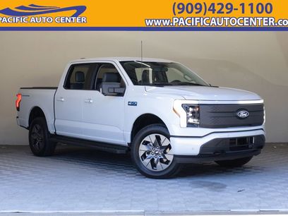 Used 2025 Ford F150 Lightning Flash
