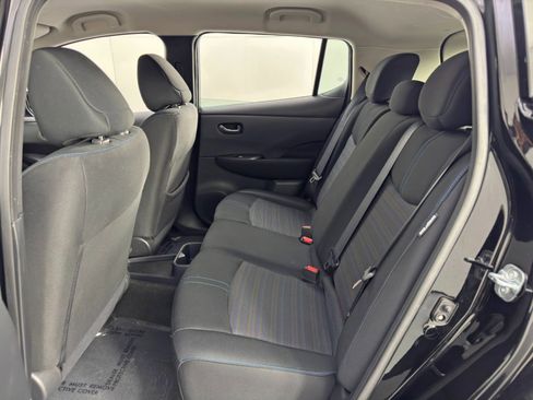 Used 2025 Nissan Leaf S image 34
