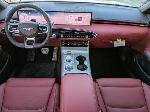 New 2026 Genesis GV70 3.5T Sport Advanced image 10