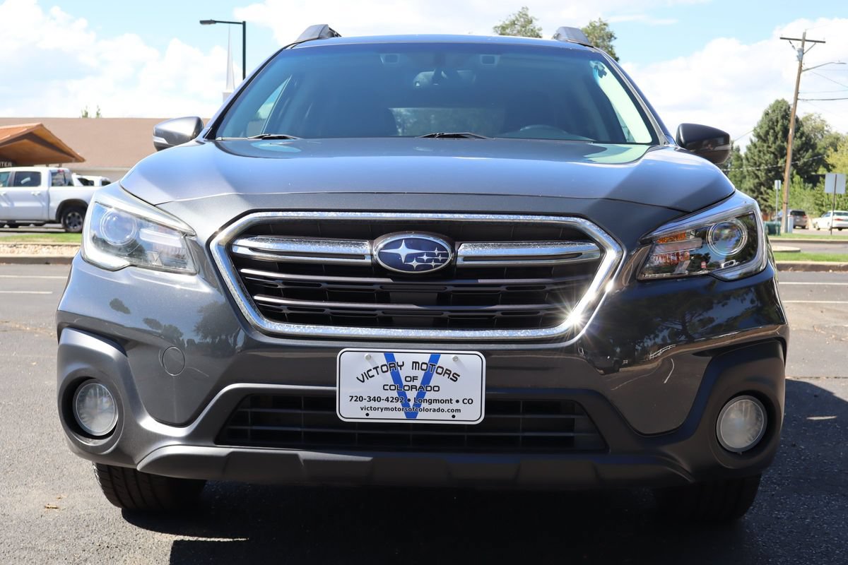 Used 2018 Subaru Outback 3.6R Limited AWD/4WD image 13