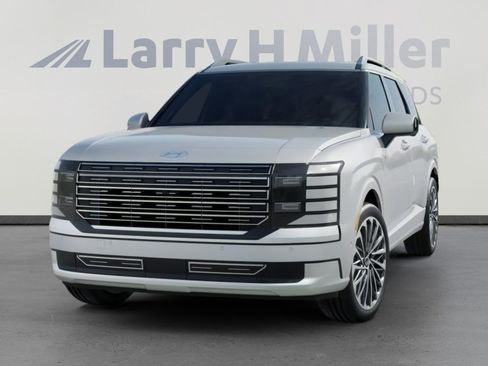 New 2026 Hyundai Palisade Calligraphy AWD/4WD image 6