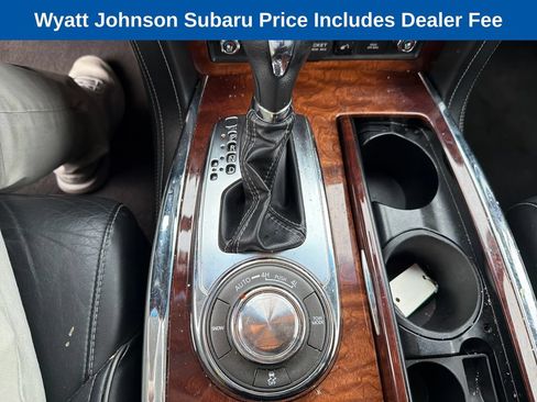 Used 2017 INFINITI QX80 4WD w/ Deluxe Technology Package image 29