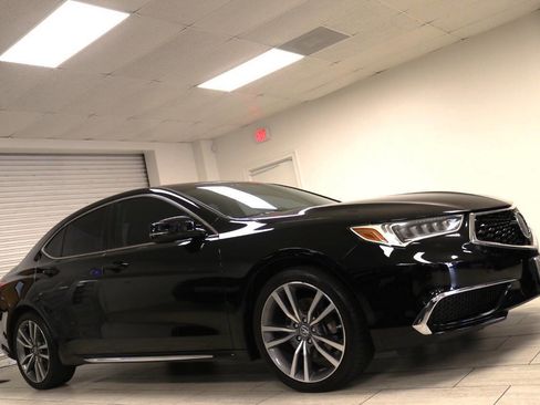 Used 2019 Acura TLX V6 w/ Technology Package FWD image 11