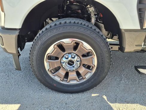 New 2026 Ford F250 King Ranch w/ FX4 Off-Road Package AWD/4WD image 26