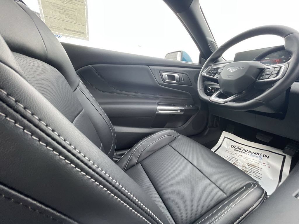 New 2026 Ford Mustang Premium RWD image 13