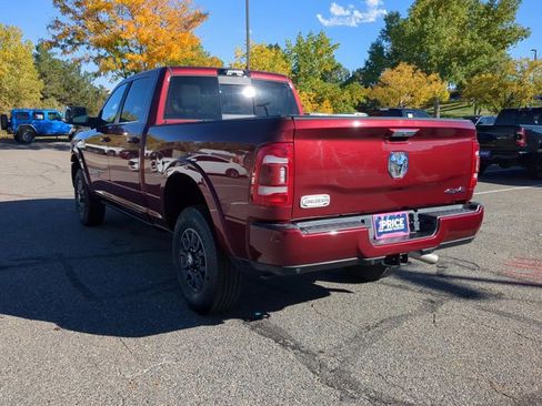 Used 2022 RAM 3500 Limited image 8