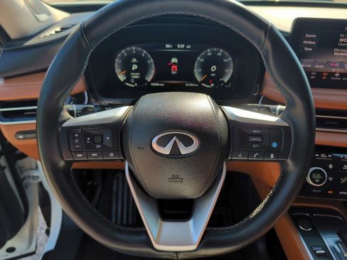 Used 2023 INFINITI QX60 Sensory w/ Cargo Package AWD/4WD image 18