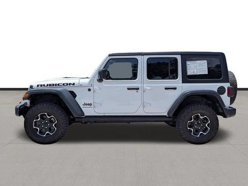 Used 2023 Jeep Wrangler Unlimited Rubicon AWD/4WD image 8