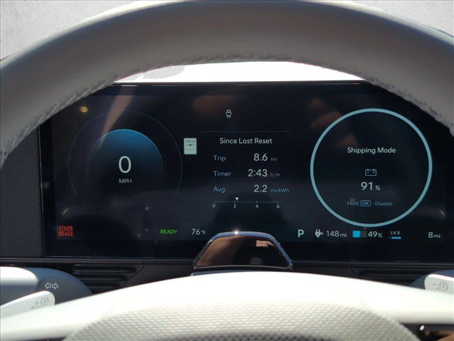 New 2027 Hyundai Ioniq 5 Limited RWD image 18