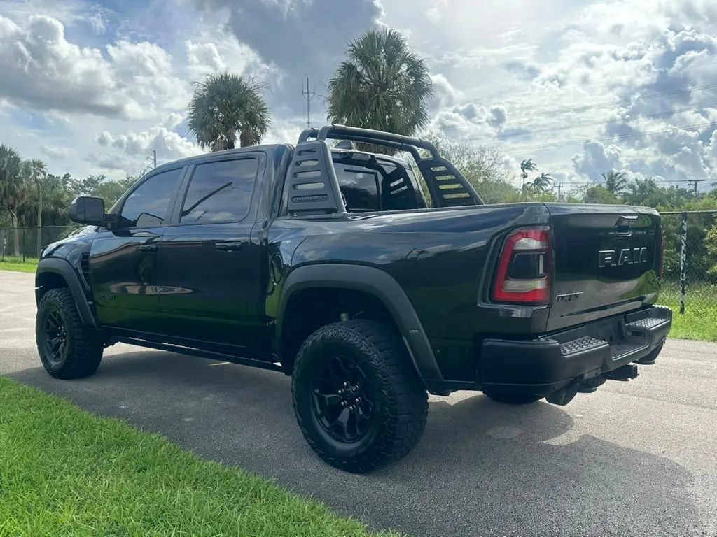 Used 2022 RAM 1500 TRX w/ TRX Level 2 Equipment Group AWD/4WD image 7