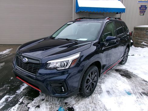 Used 2020 Subaru Forester Sport w/ Popular Package #2 image 1