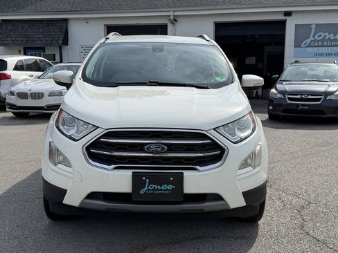 Used 2020 Ford EcoSport Titanium AWD/4WD image 2