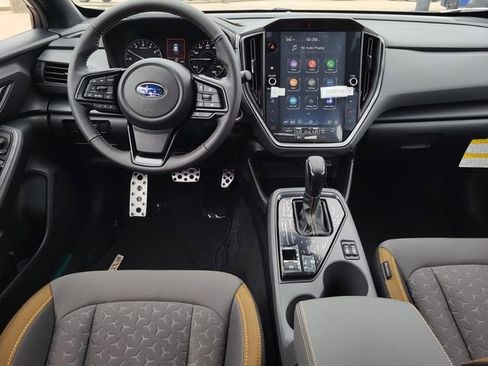 New 2025 Subaru Crosstrek 2.5i Sport w/ Crosstrek Mirror Package image 12