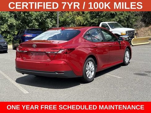 Used 2025 Toyota Camry LE FWD image 2