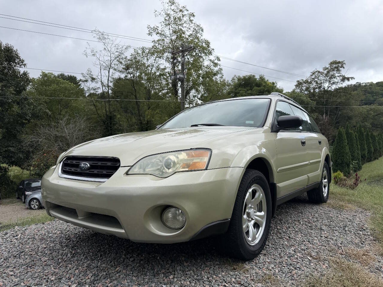 Used 2007 Subaru Outback 2.5i AWD/4WD image 1