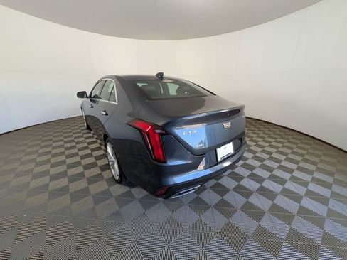 Used 2021 Cadillac CT4 Premium Luxury AWD/4WD image 14