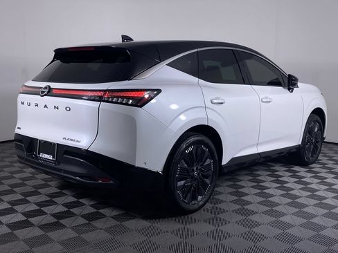 Used 2025 Nissan Murano Platinum w/ Cargo Package AWD/4WD image 20