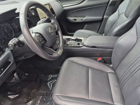 Certified 2026 Lexus NX 350 AWD w/ Cold Area Package image 16