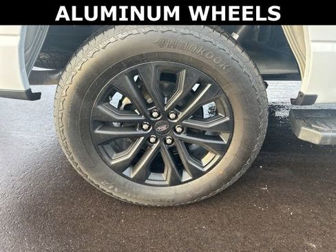 New 2025 Ford F150 Lariat w/ Equipment Group 502A High image 9