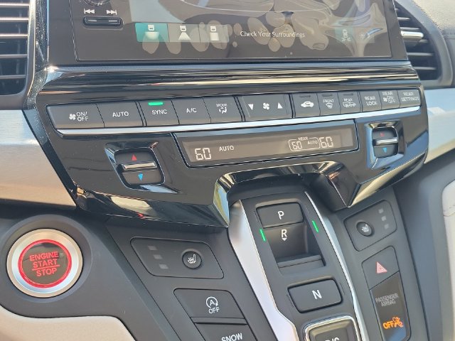 New 2027 Honda Odyssey EX-L image 24