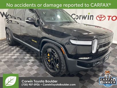 Used 2023 Rivian R1S Launch Edition