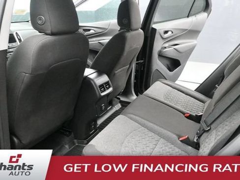 Used 2023 Chevrolet Equinox LT AWD/4WD image 13