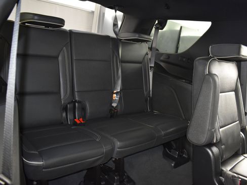 New 2025 Chevrolet Tahoe Premier image 18