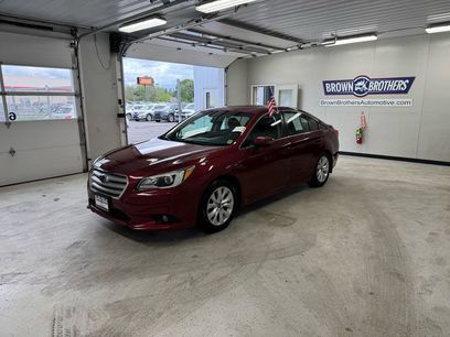 Used 2017 Subaru Legacy 2.5i Premium