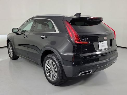 Certified 2024 Cadillac XT4 Premium Luxury AWD/4WD image 4