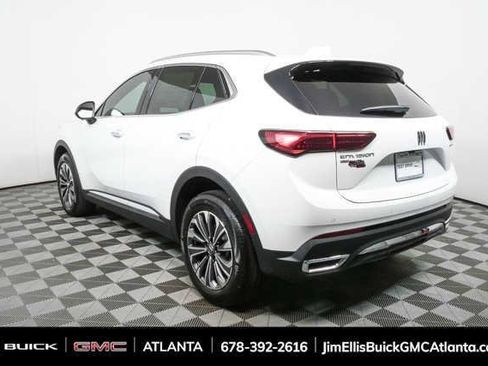 New 2026 Buick Envision Preferred AWD/4WD image 30