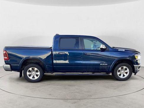 Used 2021 RAM 1500 Laramie image 5