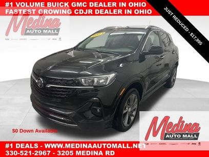 Used 2023 Buick Encore GX Select w/ Sport Touring Package
