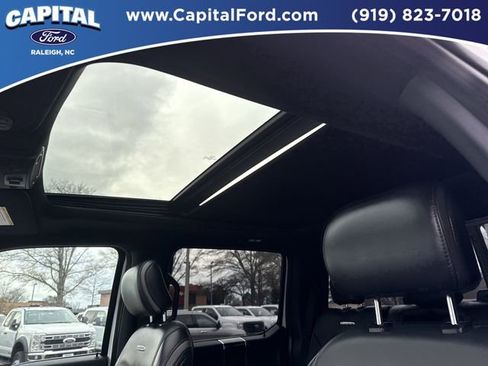 Used 2022 Ford F350 Platinum w/ FX4 Off-Road Package image 22