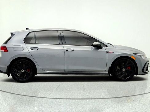 Used 2022 Volkswagen GTI SE w/ SE Leather Package FWD image 4
