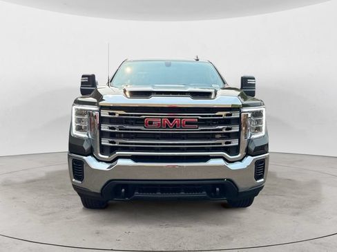 Used 2022 GMC Sierra 2500 SLE AWD/4WD image 2