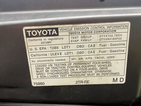 Used 2013 Toyota Tacoma 2WD Regular Cab image 24