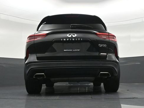 Used 2020 INFINITI QX50 Essential w/ Edition 30 Package FWD image 28