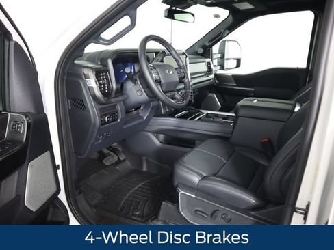 New 2026 Ford F350 Platinum AWD/4WD image 35