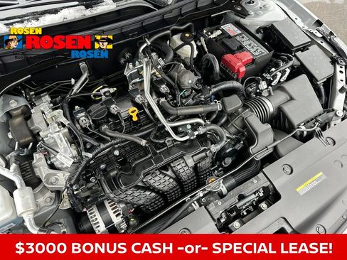 New 2025 Nissan Altima 2.5 SL image 33