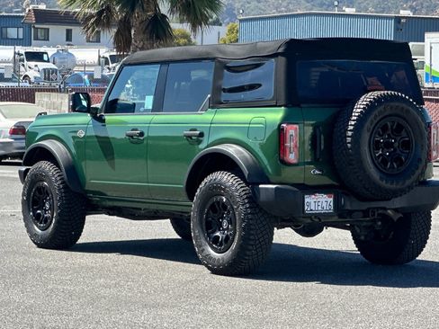 Used 2023 Ford Bronco Wildtrak image 6